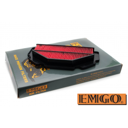 Emgo, vzduchový filtr, Suzuki GSR600 06-10 / GSR750`11-16, GSX 750S 15-18 (HFA3613) (13780-44G00) (S3166)